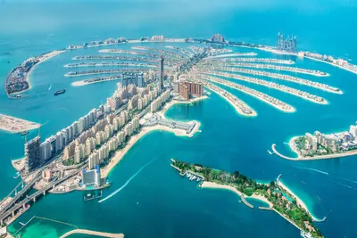 Город будущего Дубай, обзорная экскурсия по самых значимым местам -  экскурсии Дубай, Объединенные Арабские Эмираты