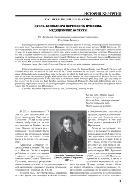 Последняя дуэль Пушкина: анонимные оскорбления, связь жены с императором и  странное усыновление Дантеса