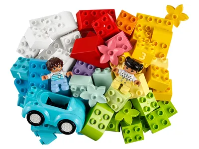 Deluxe Brick Box 10914 | DUPLO® | Buy online at the Official LEGO® Shop US