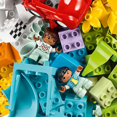 Lego-Duplo Wall — Science Kinetics