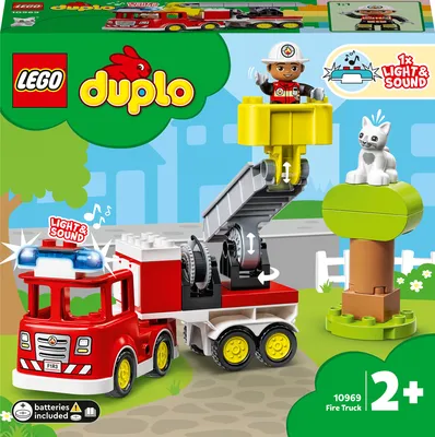 Camping Adventure LEGO Duplo Disney - Mudpuddles Toys and Books