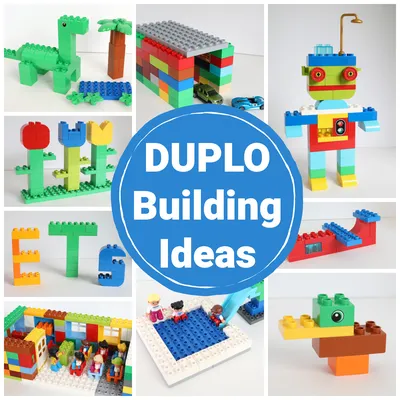 LEGO DUPLO Water Park Bath Toys for Toddlers - Imagination Toys