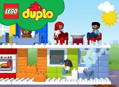 LEGO DUPLO : Target