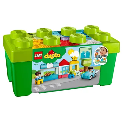 DUPLO Simple Machines - KinderSpell ®