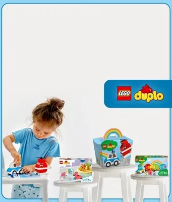 LEGO DUPLO WORLD + is available at Apple Arcade for the iPhone and iPad –  Apple World Today