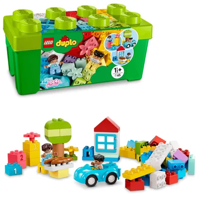 LEGO DUPLO: Garbage Truck and Recycling – Awesome Toys Gifts