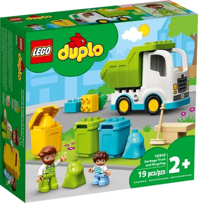 LEGO DUPLO Building Ideas {With Printable Cards!} - Frugal Fun For Boys and  Girls