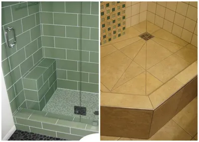 DIY brick shower cubicle - YouTube