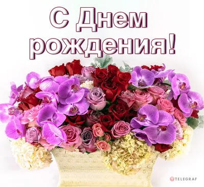 С днём рождения, моя взрослая дочь ♥ Душевное поздравление дочери от мамы ♥  Говорящая открытка - YouTube