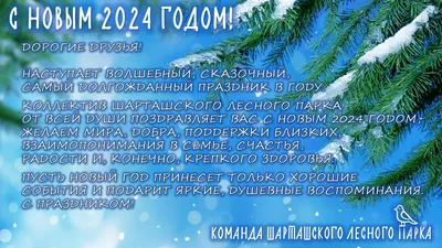 С Новым Годом!