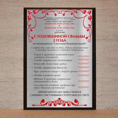 Бенто торт 2 года свадьбы купить по цене 1500 руб. | Доставка по Москве и  Московской области | Интернет-магазин Bentoy
