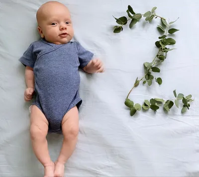 Ребенку 2 месяца ♡ Развитие ребенка в 2 месяца Ⓜ MNOGOMAMA - YouTube