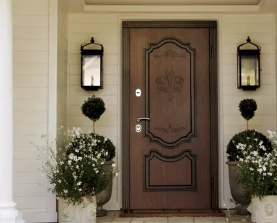 Входные металлические двери для частного дома - как выбрать?