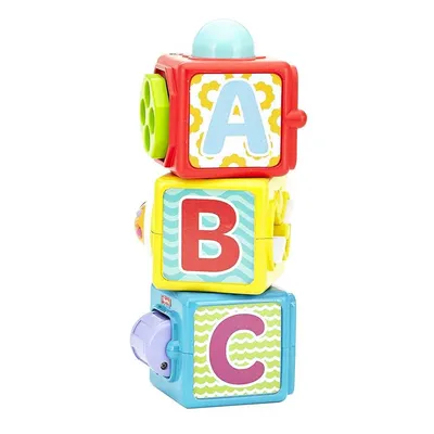 Купить Двигающиеся кубики, Fisher-Price, цена 899 грн —   (ID#801788572)