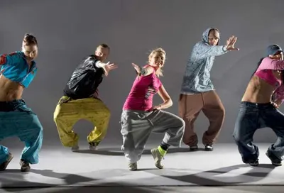 Хип-Хоп танцы для детей в сети фитнес-клубов ДОНСПОРТ