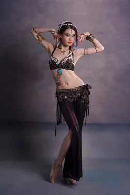 BELLY DANCE УРОК № 1 - YouTube