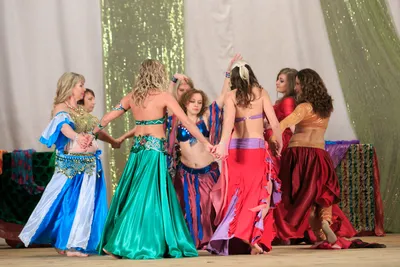 Восточный танец – это не только движения плечами и бёдрами, что так любит  наша публика», - Татьяна Лапковская - 