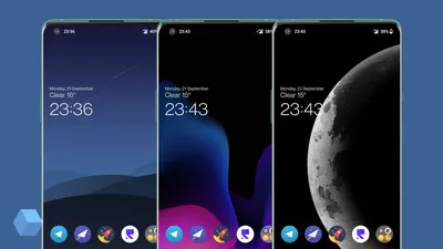 Живые» обои из ColorOS 7 портированы для почти всех Android-смартфонов -  