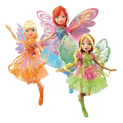 Кукла - Фея Винкс Блум (Bloom) серия "Сиреникс (Sirenix Fairy)" Winx Club  купить (Арт.01701300), Witty Toys , Игрушка для девочек - Игрушки для  девочек - интернет-магазин детских игрушек Сорока-Белобока г. Екатеринбург