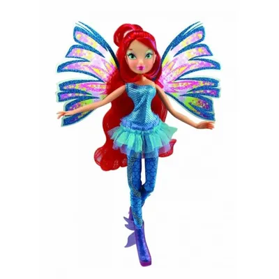 Феи Винкс (Winx Club) Кукла Club Онирикс Флора Арт.CL000025640355 - цена  2399 руб., в наличии в интернет-магазине | 