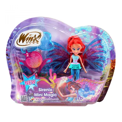 Купить мини-фигурка Лайла из серии Winx «Тайникс», цены на Мегамаркет