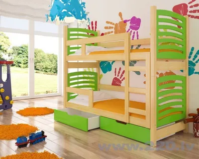 Статья о об ошибках при приобретении двухъярусной кровати для детей -  интернет-магазин 33 Кровати