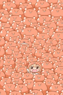 Двуличная сестренка Умару! / Himouto! Umaru-chan 1 сезон: дата выхода  серий, рейтинг, отзывы на аниме и список всех серий