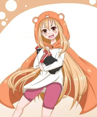 Манга Himouto! Umaru-chan Двуличная сестрёнка Умару-тян Том 2 купить  доставка по Украине цена отзывы - Ayashi