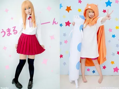 Манга Bee's Print Двуличная сестрёнка умару-тян! Himouto! Umaru-chan Том 01  BP UC 01 (ID#1570777496), цена: 190 ₴, купить на 