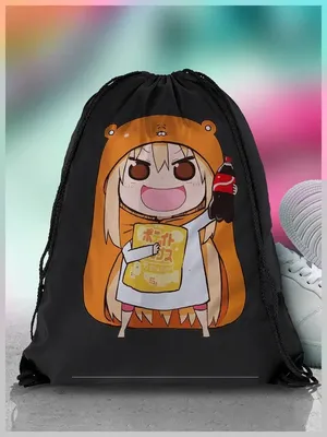 Плакат, постер на бумаге Двуличная сестренка Умару-чан, Himouto Umaru-chan.  Размер 30 х 42 см — купить в интернет-магазине по низкой цене на Яндекс  Маркете