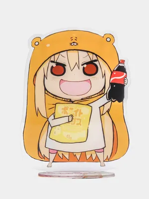 Аниме Двуличная сестренка Умару! 2 сезон / Himouto! Umaru-chan Second  Season смотреть онлайн