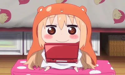 Скетчбук Himouto! Umaru-chan Двуличная сестрёнка Умару-чан! SKBK-679 на  пружине купить доставка по Украине цена отзывы - Ayashi