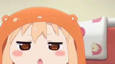 YKKI Фигурка Двуличная сестрёнка Умару / Himouto! Umaru-chan