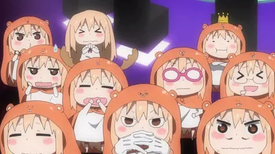 Игральные карты Двуличная сестрёнка Умару-чан! - Himouto! Umaru-chan My  Poster комбинированная ‣ Купить в интернет-магазине Каста ‣ Киев, Одесса,  Харьков ‣ Доставка по всей Украине! (#251311257)