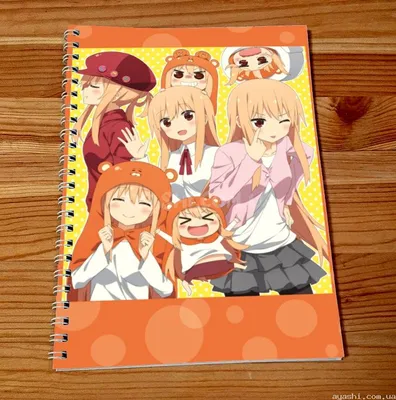 Манга Двуличная сестрёнка Умару! Том 02 | Himouto! Umaru-chan  (ID#1166725078), цена: 205 ₴, купить на 