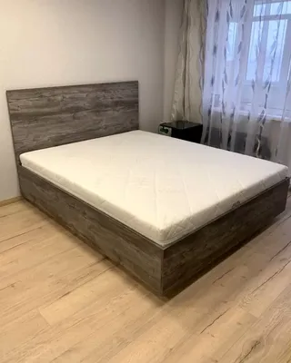 Двуспальная кровать Валенсия 1600 в Барнауле заказать недорого - Дом Диванов