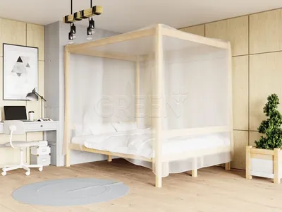 Двуспальная кровать Elena с подсветкой (180x200) в Казани купить недорого -  «Дом Диванов»