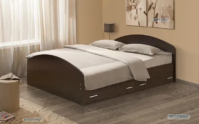 Классическая двуспальная кровать Барокко: стиль и элегантность спальни -  Luxury Classic Furniture Blog