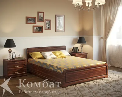 Купить Двуспальная кровать Вегас в Ростове-на-Дону, отличные цены на кровати  двуспальные | Интернет-магазин мебели Mebelinet