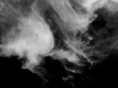 Фонтан-курильница Черный дракон со стелющимся дымом в Алматы
