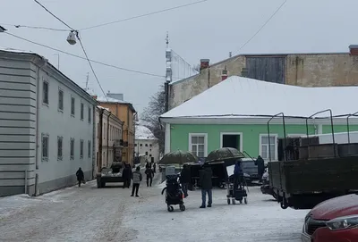 Помилование - Кинотеатр Родина