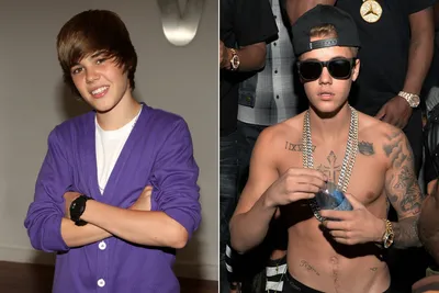 Photos from Ladies Linked to Justin Bieber Through the Years