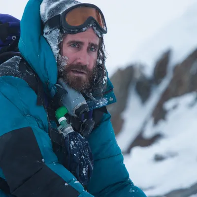 Эверест: Фильм Джейк Джилленхол, новые обои для iPad 2048 x 2048