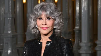 Jane Fonda: Katharine Hepburn 'intimidated' me making 'On Golden Pond'