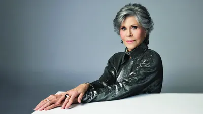 Jane Fonda: 'I'm 85 and feel better than ever'