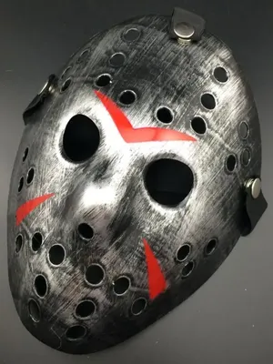 Купить фигурка Пятница 13-е Джейсон Вурхиз Friday the 13th (оружие, 18 см),  цены на Мегамаркет