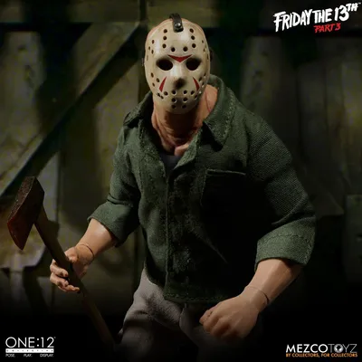 Фигурка Джейсон Вурхиз — Neca Freddy vs Jason Ultimate Figure купить в  интернет-магазине Джей Той