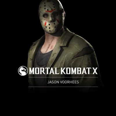 Mortal Kombat X Джейсон Вурхиз