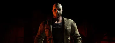 Friday the 13th: The Game — ЗОМБИ ДЖЕЙСОН С КОПЬЕМ УБИВАЕТ! ДЖЕЙСОН ВУРХИЗ  БЕЗ МАСКИ! - YouTube