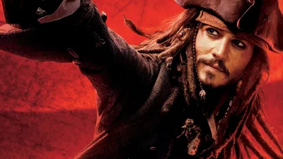 Фильм Пираты Карибского моря: На краю света HD обои
